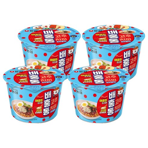 배홍동 큰사발면 116g