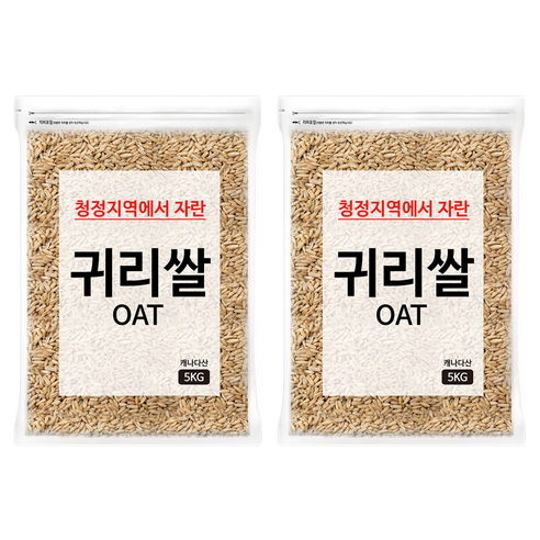 대구농산 귀리쌀