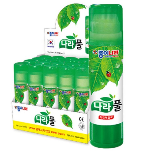 종이나라 딱풀