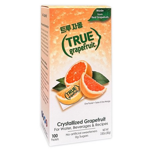 트루시트러스 트루자몽 에이드분말