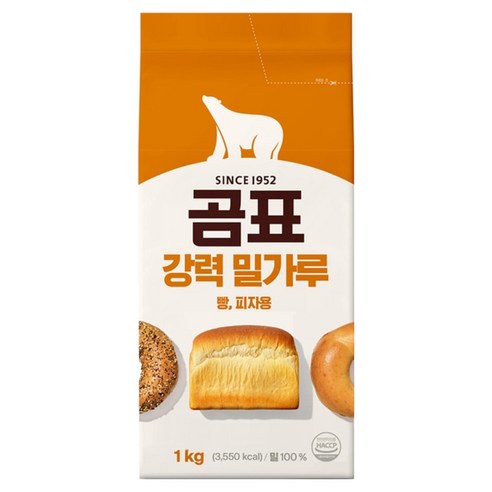 곰표 강력 밀가루