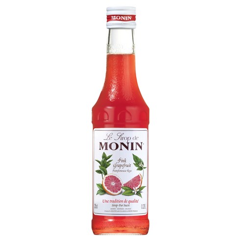 모닌 자몽 시럽