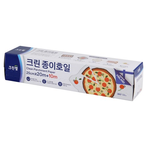 크린랩 크린 종이호일, 1개, 1개입, 30m