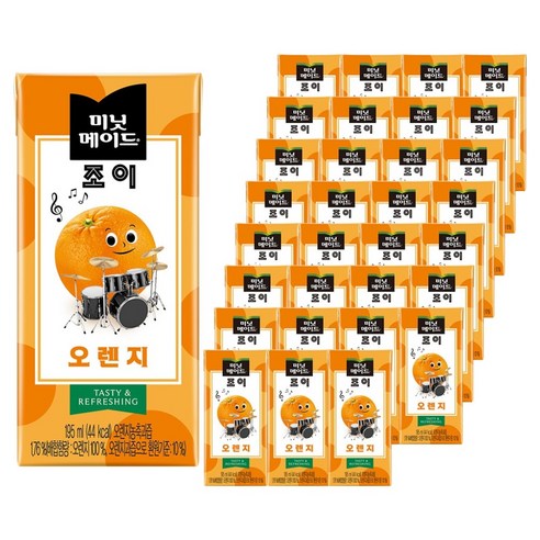 미닛메이드 조이 오렌지
