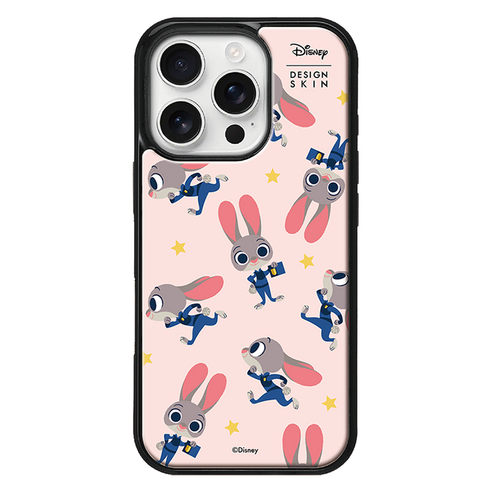 DESIGNSKIN 에폭시 디즈니 주토피아1 휴대폰 케이스