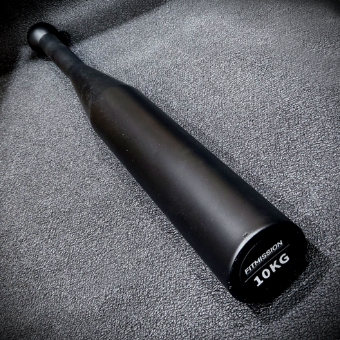 피트미션 클럽벨, 10kg, 1개