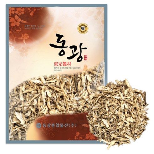 동광한방몰 북사삼, 600g, 1개