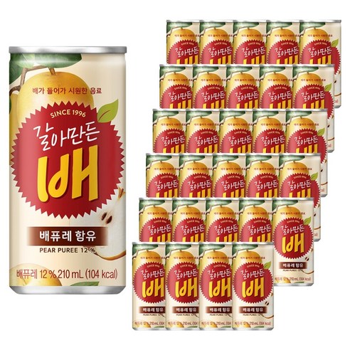 갈아만든배