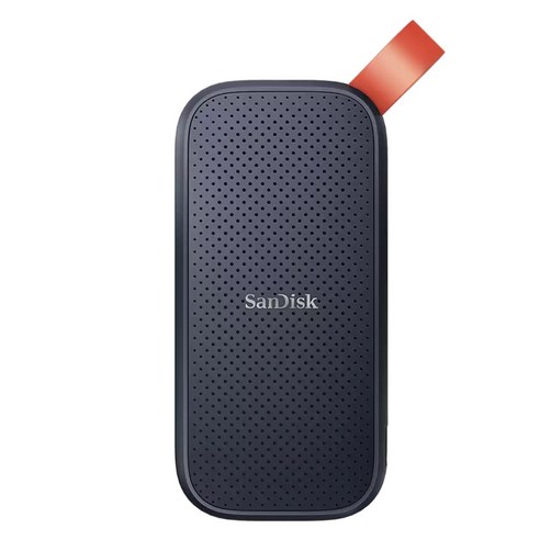 샌디스크 Portable SSD E30, 2TB, SDSSDE30-2T00-G25
