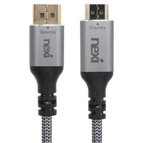 넥시 DP to HDMI 2.1 8K 60Hz 변환 케이블 NX-DPHD21C