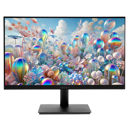 인터픽셀 FHD 120Hz 플리커프리 무결점 모니터