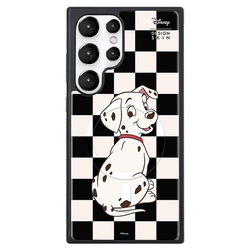 DESIGNSKIN 맥세이프 글라스 휴대폰 케이스