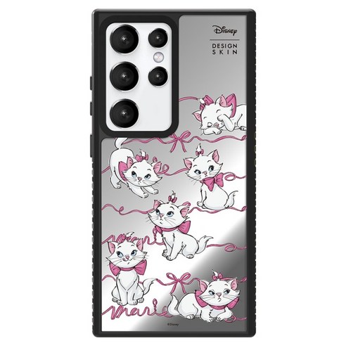 DESIGNSKIN 미러 맥세이프 휴대폰 케이스