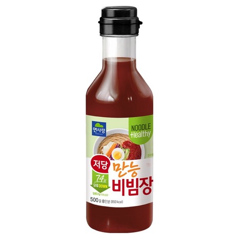 면사랑 저당 만능 비빔장