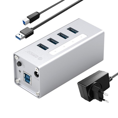 오리코 USB 4포트 허브