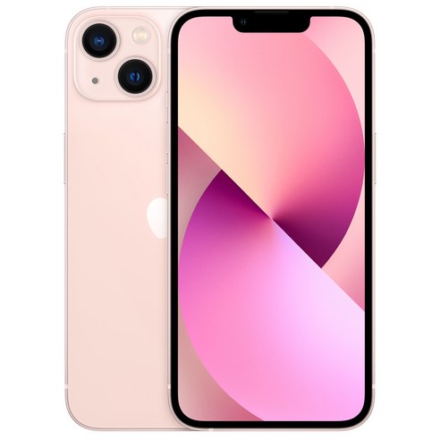 Apple 아이폰 13 자급제, 핑크, 512GB