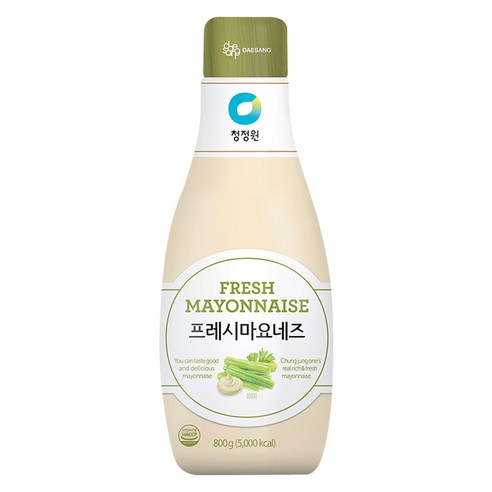 청정원 프레시 마요네즈