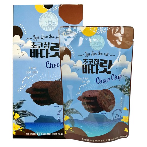 메타프레쉬 초코칩 바다랏