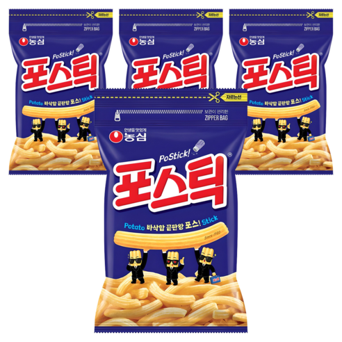 포스틱 과자