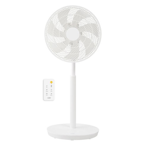 르젠 스탠드 리모컨 써큘레이터 선풍기