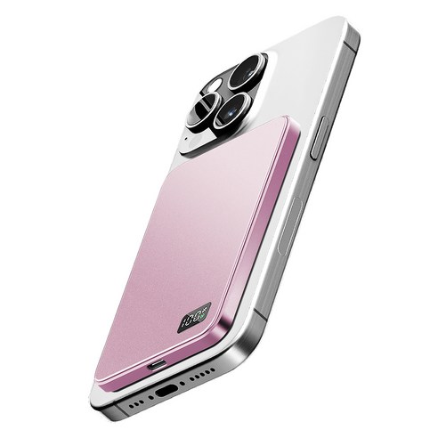 조이트론 맥세이프 울트라 슬림 보조배터리 5000mAh C타입