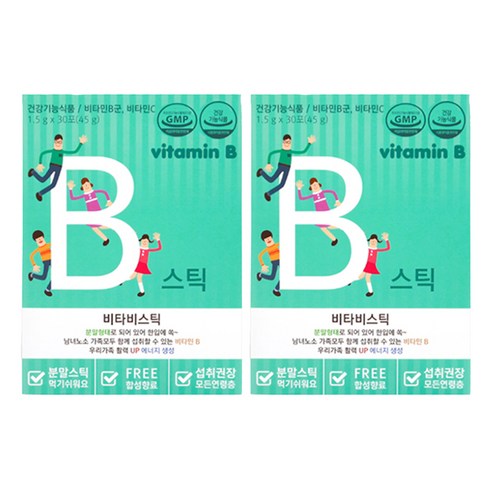 파마젠 비타B스틱 30포