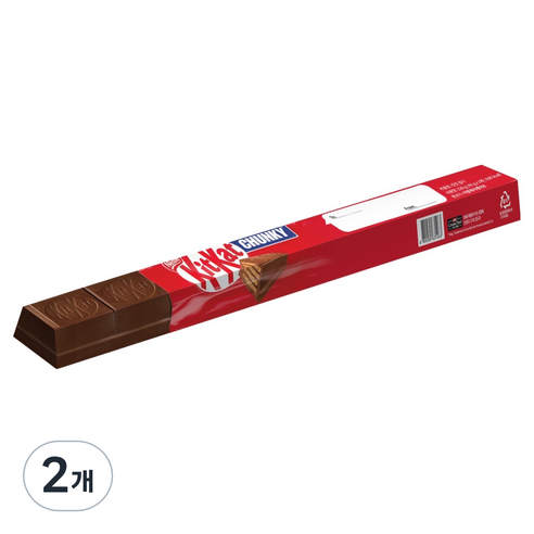 KitKat 청키 3입 프로모션 팩