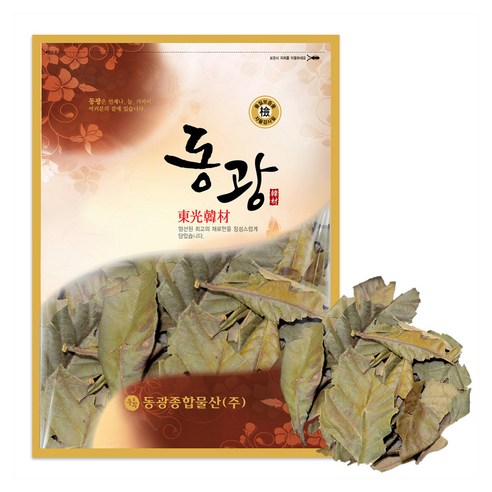 동광한방몰 국내산 비파잎 비파엽 차, 300g, 1개입, 1개