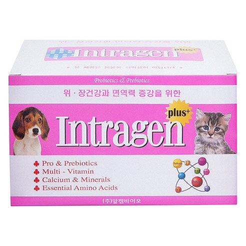 유산균으로 면역력 UP! 털갈이철 장건강 챙기는 꿀템 - 1