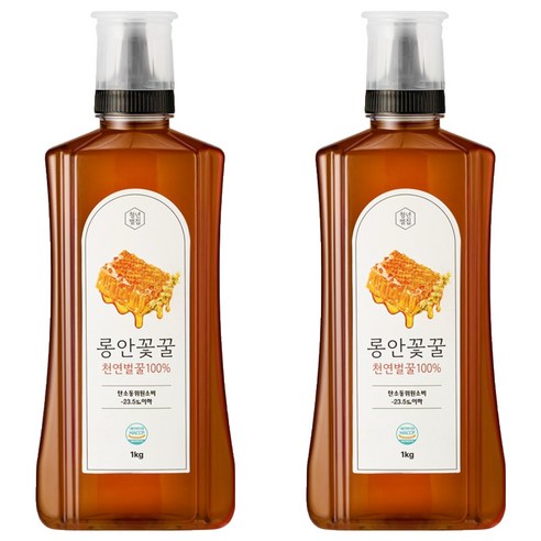 청년벌집 롱안꽃 꿀
