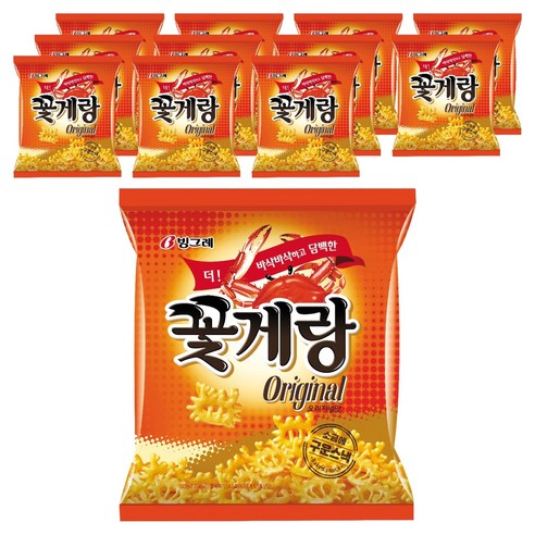 꽃게랑 오리지널맛