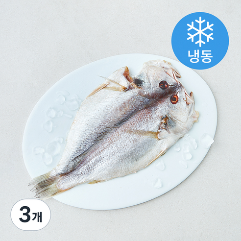 [로켓프레시] 제주 자반 백조기 (냉동)
