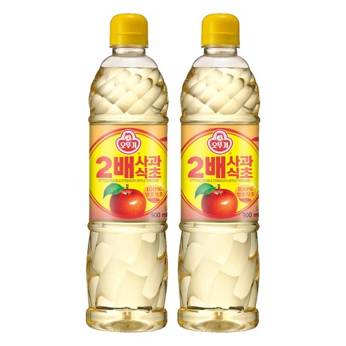 오뚜기 2배 사과식초