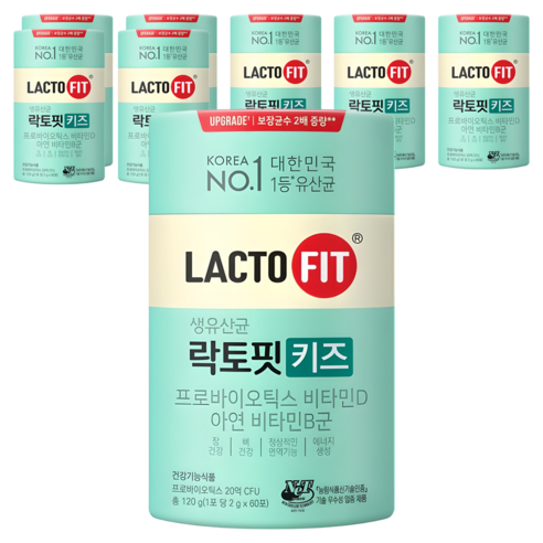 락토핏 키즈 유산균