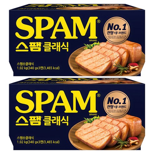 스팸 클래식