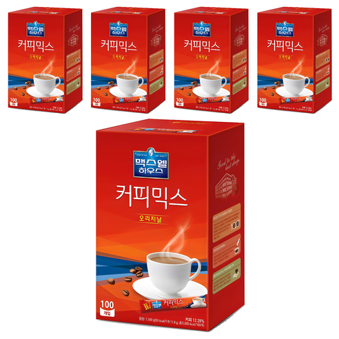 맥스웰하우스 커피믹스 오리지널