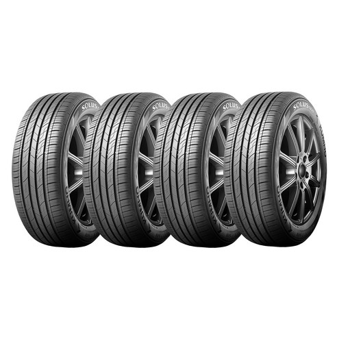 금호타이어 솔루스 TA21 205/60R16, 4개, 출장장착