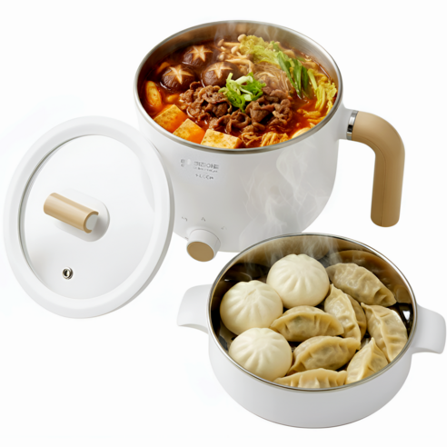 키친아트 허브 전기 멀티쿠커, KTP-MS1109