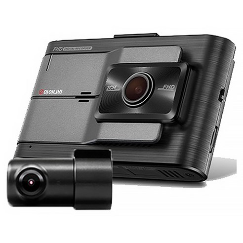 아이나비 전후방 FHD 2채널 블랙박스 FXD8500, 32GB, 본품(자가설치)+ 메모리카드(32GB)