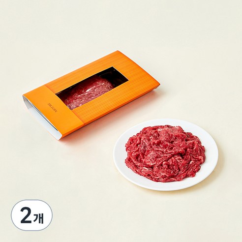 [로켓프레시] 설로인 1++(7) 한우 불고기용 (냉장)