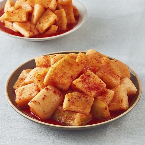 팽현숙 최양락의 맛있는 옛날 석박지