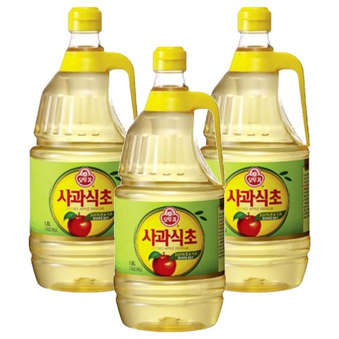 오뚜기 사과식초