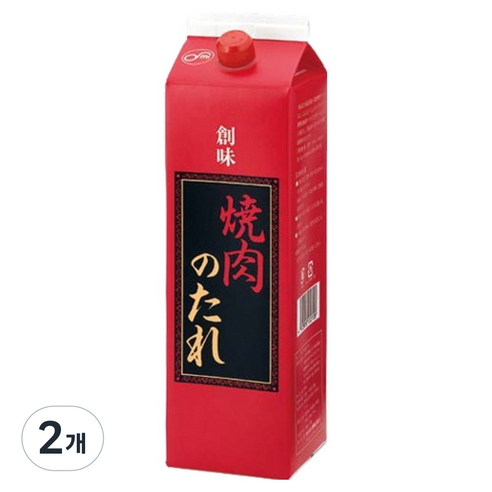 소미 야끼니꾸다래 소스