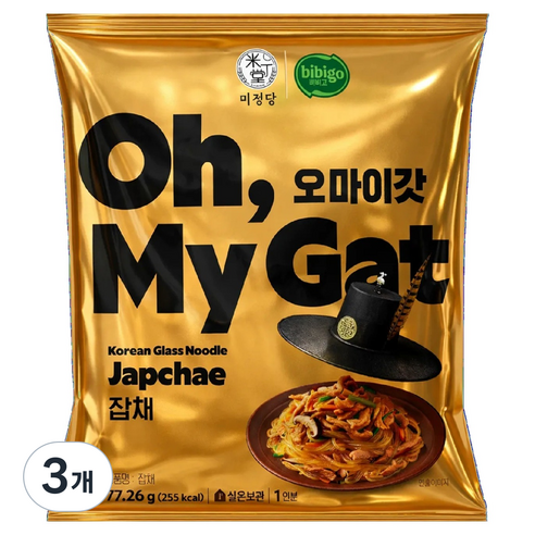 미정당 오마이갓 정통 한식 잡채