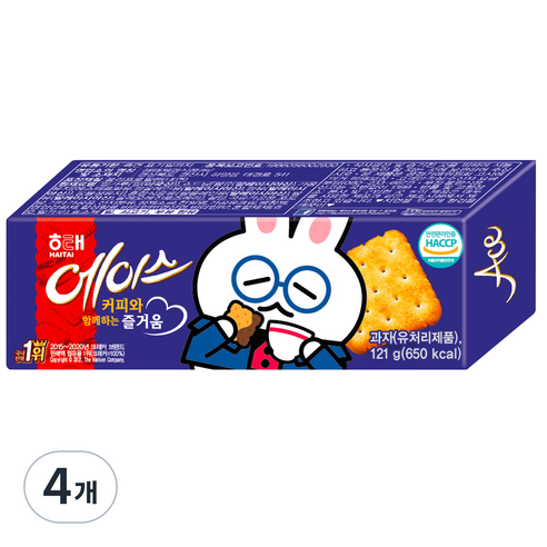 해태제과 에이스
