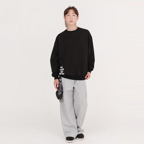 뉴틴즈 NT틴즈레터 상의 + 바지 세트