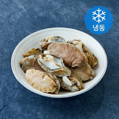 [로켓프레시] The더착한 자숙 전복살 IQF (냉동)