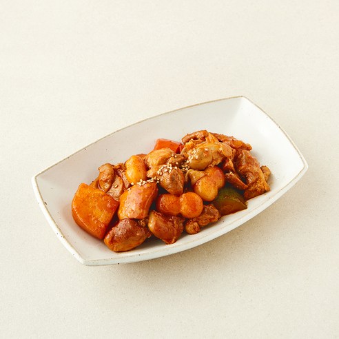[로켓프레시] 순봉이네 부뚜막 순살닭볶음탕