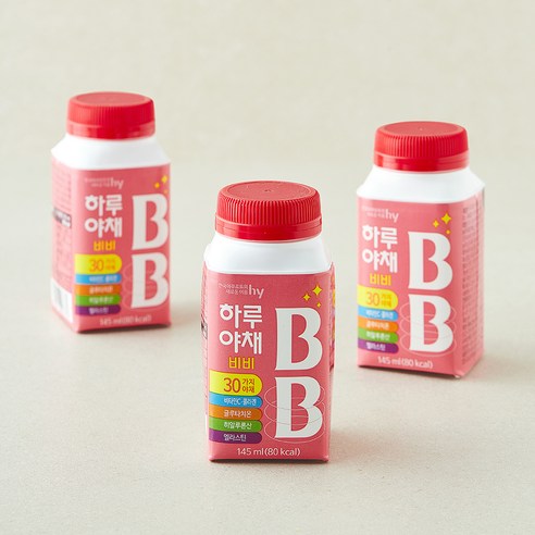 [로켓프레시] 에치와이 하루야채 BB