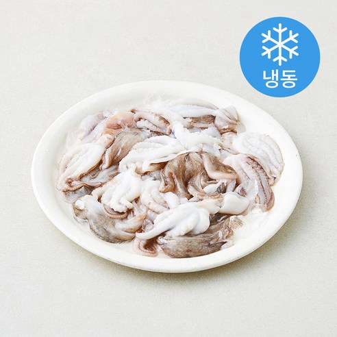 [로켓프레시] 올프레시 절단 주꾸미 하프 (냉동)